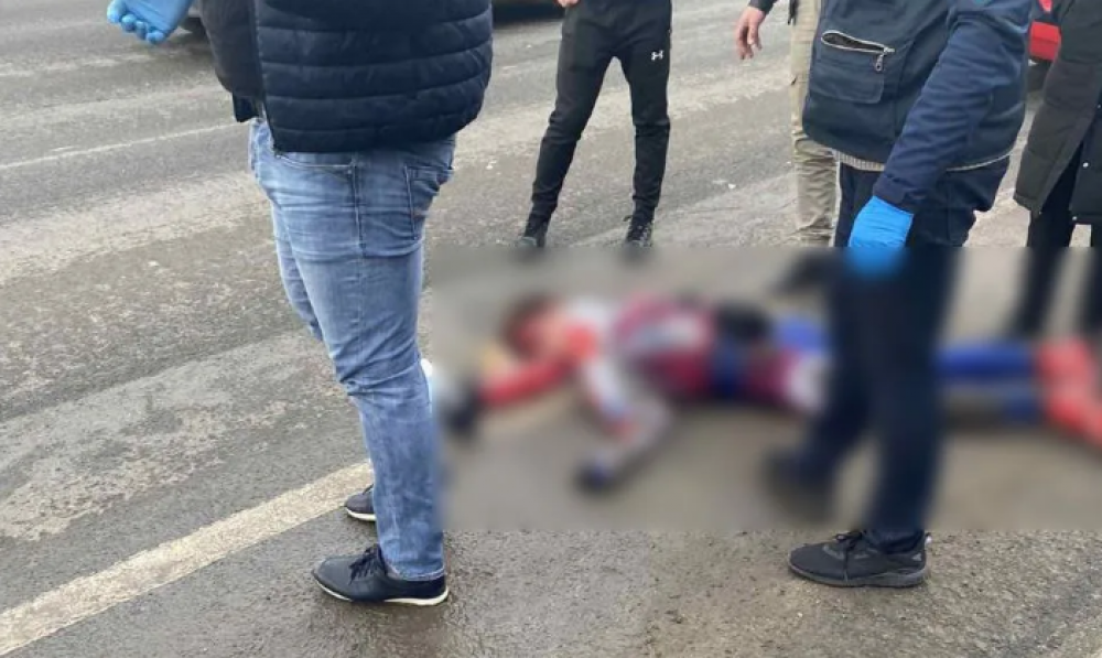 ULTIMA ORĂ // Durere fără margini. Unul din copiii loviți de o mașină lângă Stăuceni, a decedat